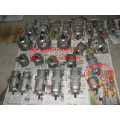 Factory Supplies Machine No: Wa250-6 Hydraulic Gear Pump 705-56-36080 with Good Quality and Competitive Price